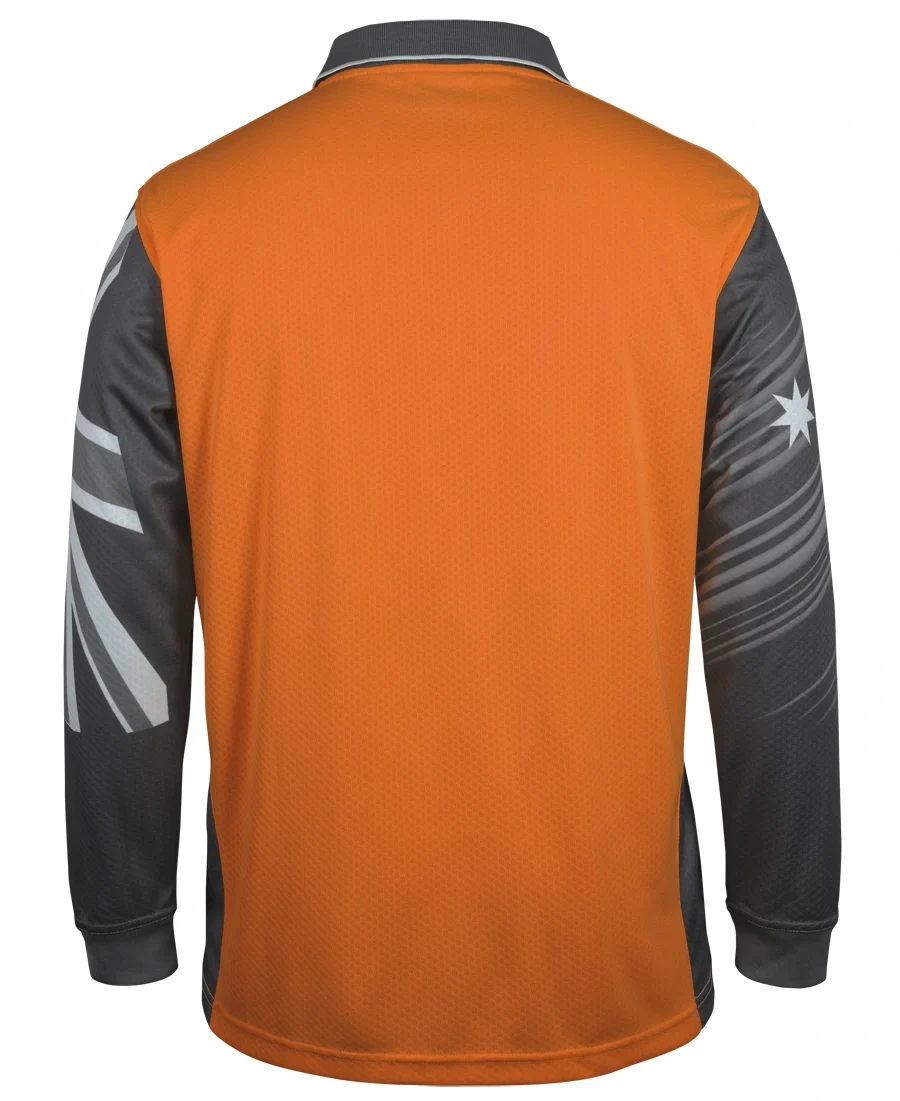 JB's L/S Southern Cross Polo - Image 5