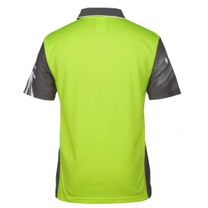 JB's Hi Vis Southern Cross Polo - Thumbnail Image 3