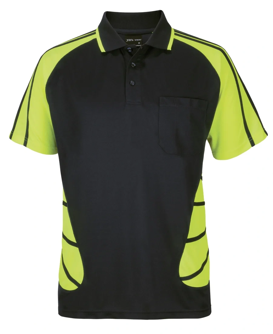 JB'S Street Spider Polo - Image 2