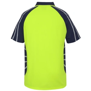 JB's Street Spider Polo with Reflective Stripes - Thumbnail Image 3