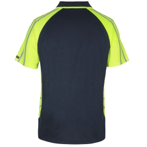 JB's Street Spider Polo with Reflective Stripes - Thumbnail Image 5