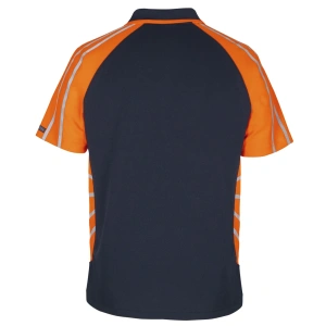 JB's Street Spider Polo with Reflective Stripes - Thumbnail Image 7