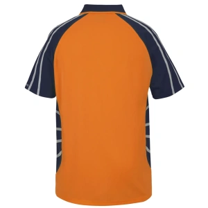 JB's Street Spider Polo with Reflective Stripes - Thumbnail Image 9