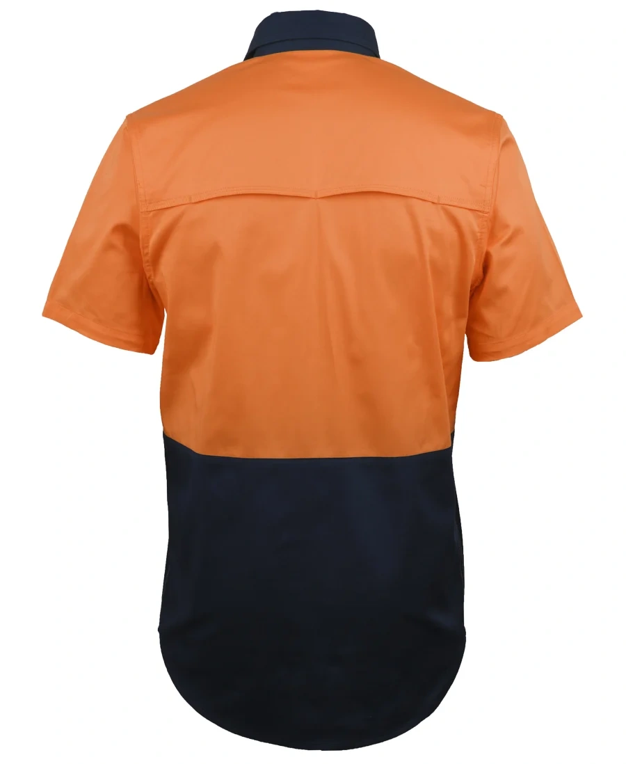 JB's HV S/S Stretch Work Shirt - Image 3