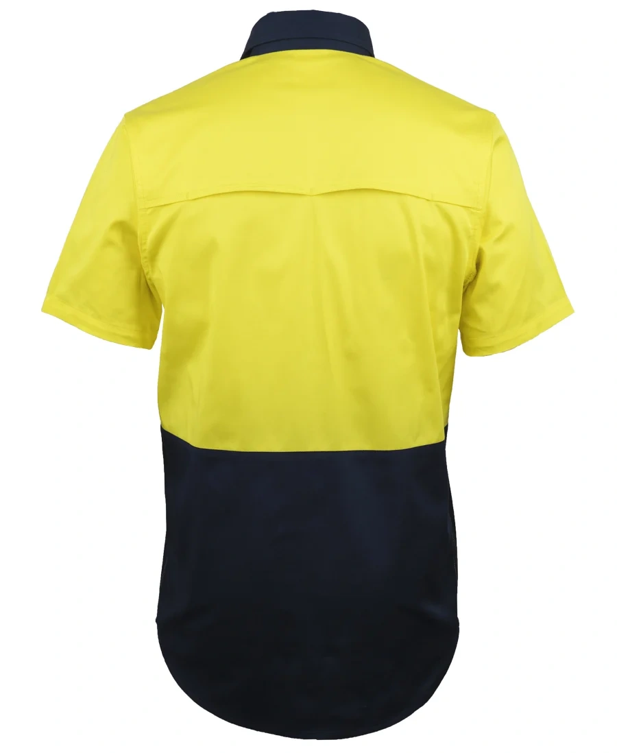 JB's HV S/S Stretch Work Shirt - Image 5