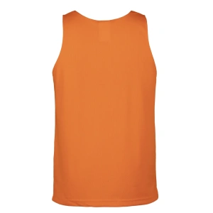 JB's Hi Vis Traditional Singlet - Thumbnail Image 5