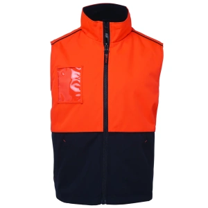 JB's Hi Vis A.T. Vest - Thumbnail Image 4