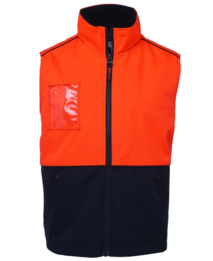 JB's Hi Vis A.T. Vest - Image 4