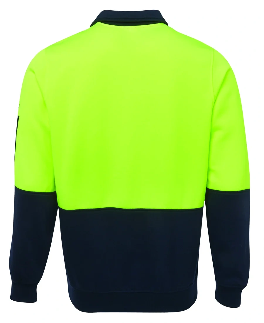 JB's Hi Vis 1/2 Zip Fleecy - Image 7
