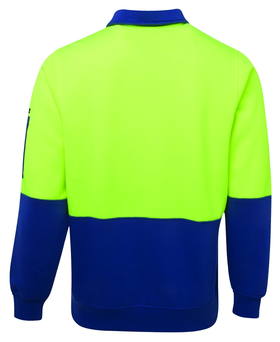 JB's Hi Vis 1/2 Zip Fleecy - Image 9