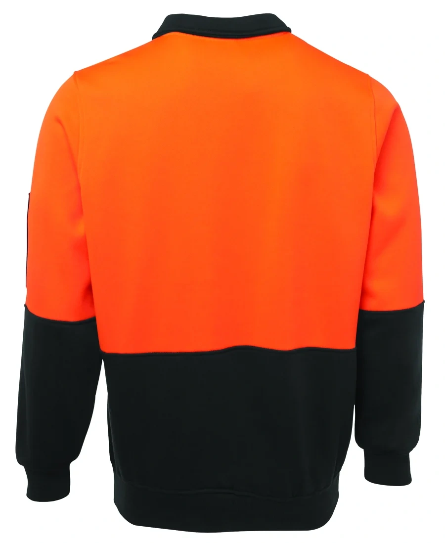 JB's Hi Vis 1/2 Zip Fleecy - Image 11
