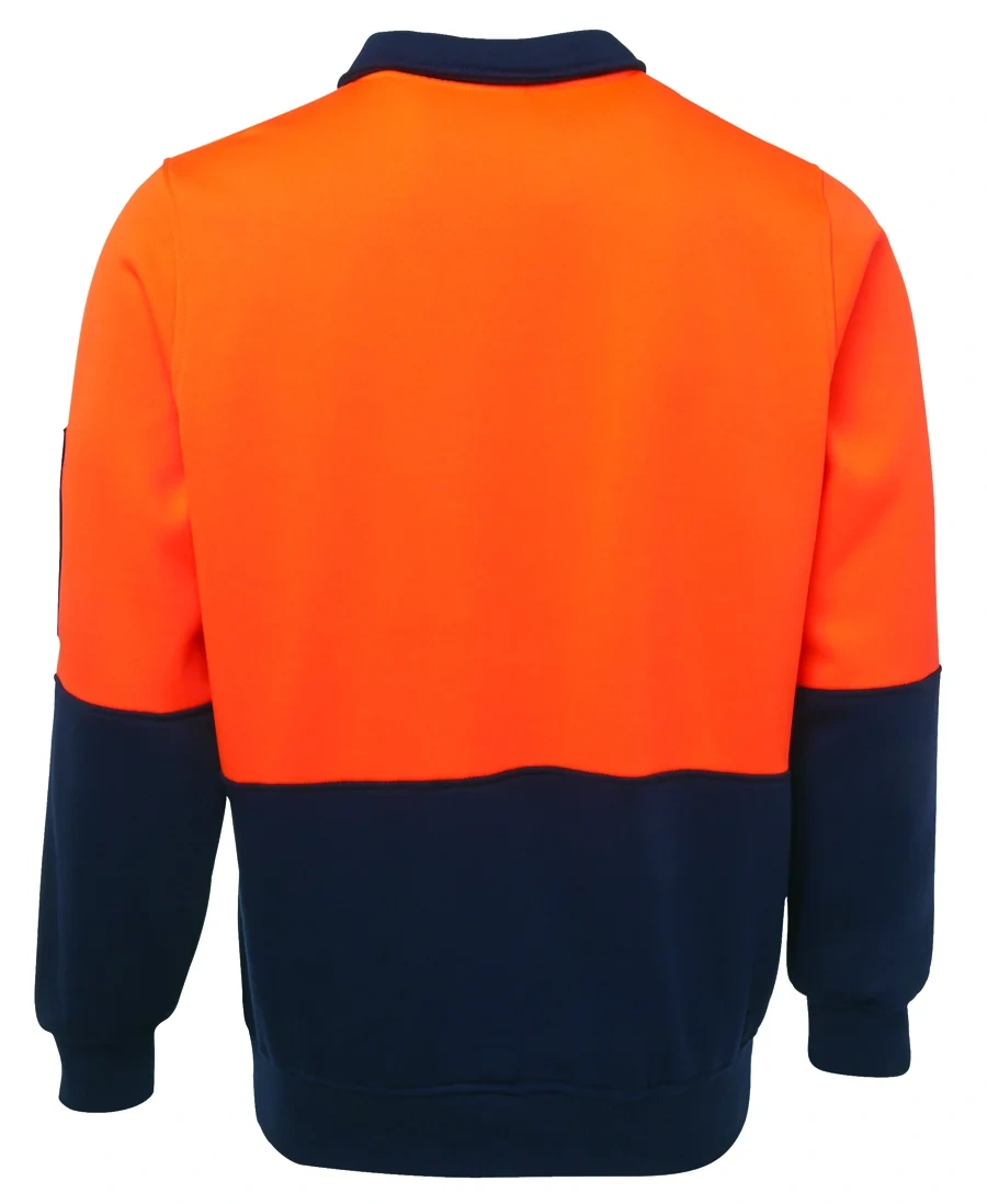 JB's Hi Vis 1/2 Zip Fleecy - Image 13