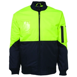 JB's Hi Vis Flying Jacket - Thumbnail Image 2