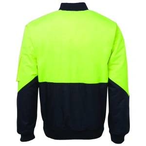 JB's Hi Vis Flying Jacket - Thumbnail Image 3