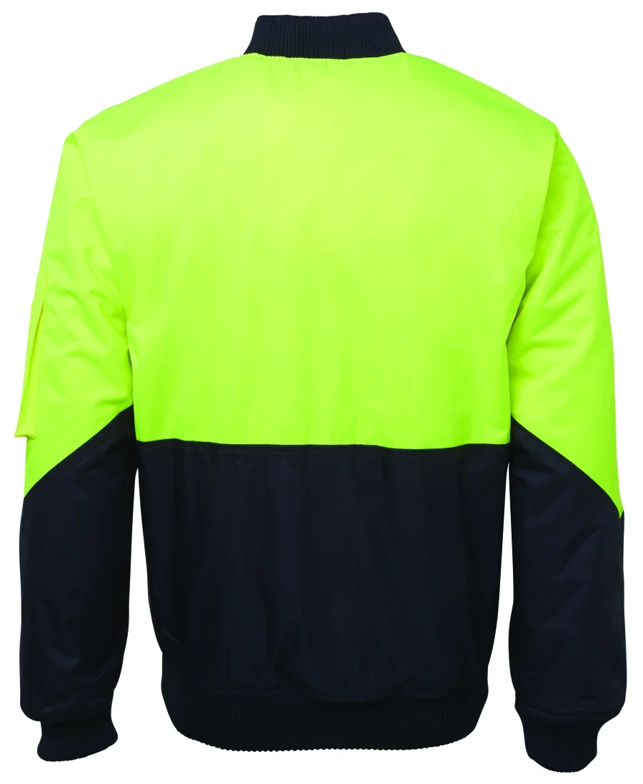 JB's Hi Vis Flying Jacket - Image 3