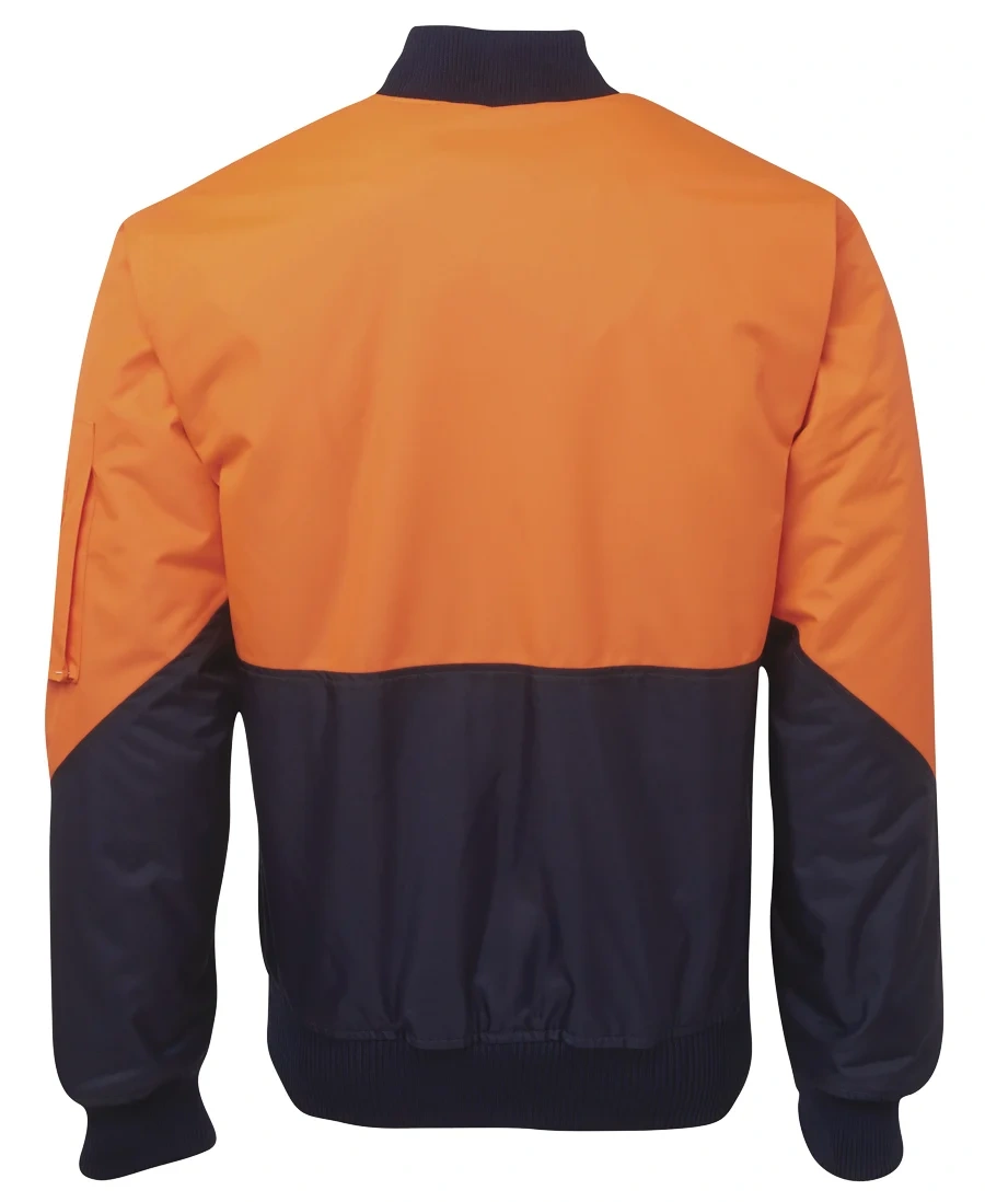 JB's Hi Vis Flying Jacket - Image 5