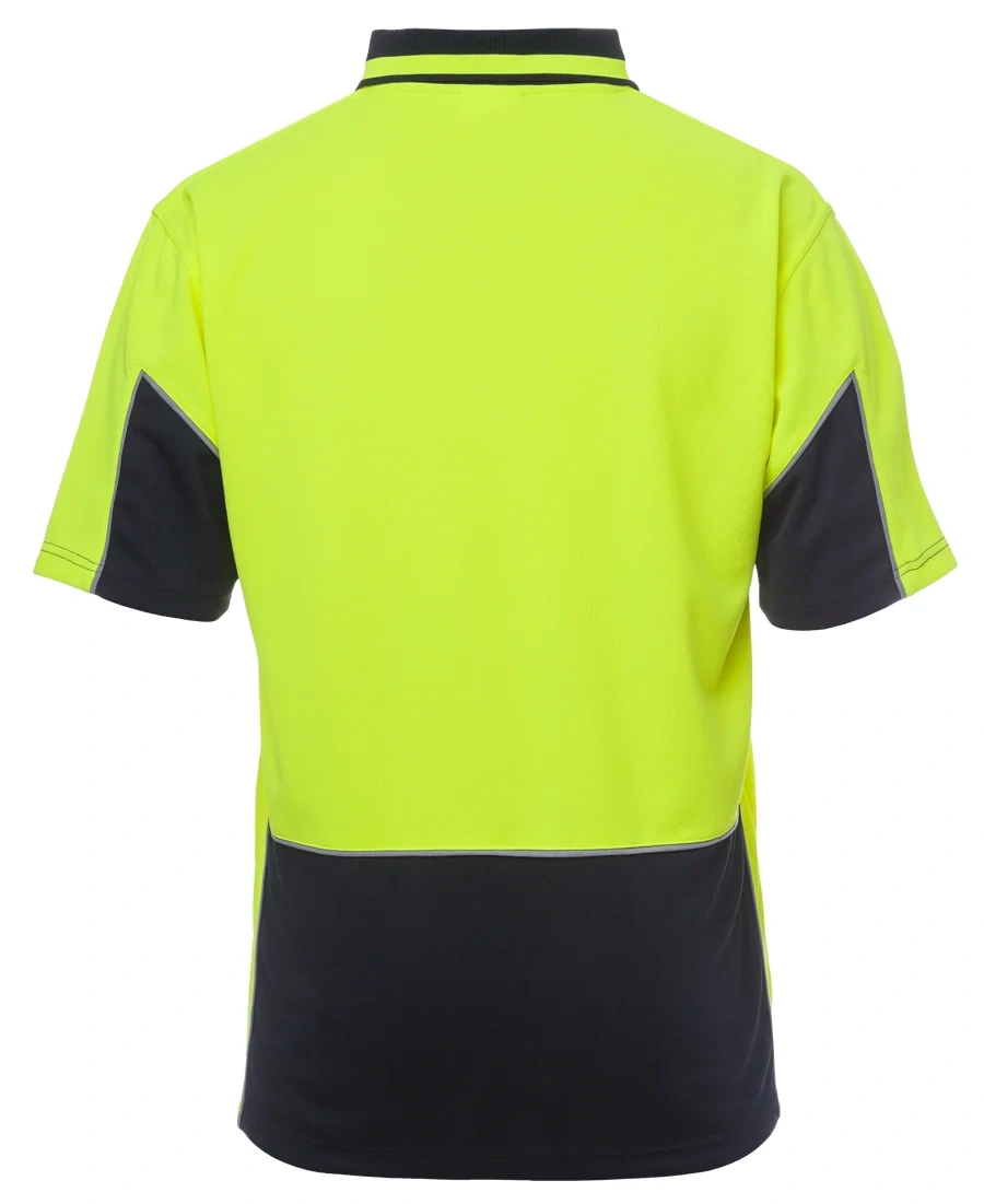 JB's Hi Vis S/S Gap Polo - Image 3