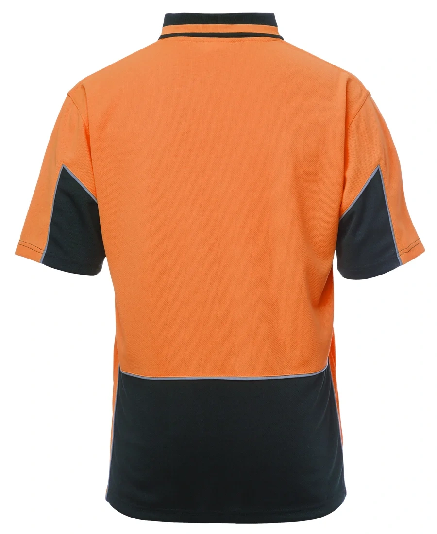JB's Hi Vis S/S Gap Polo - Image 5