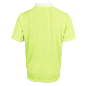 JB's Adults and Kids Hi Vis Non Cuff Traditional Polo - Thumbnail Image 15