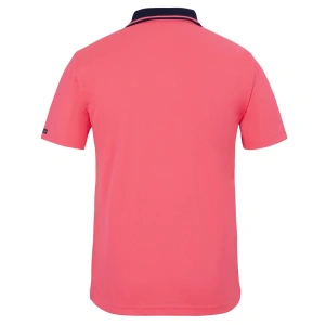 JB's Adults and Kids Hi Vis Non Cuff Traditional Polo - Thumbnail Image 17