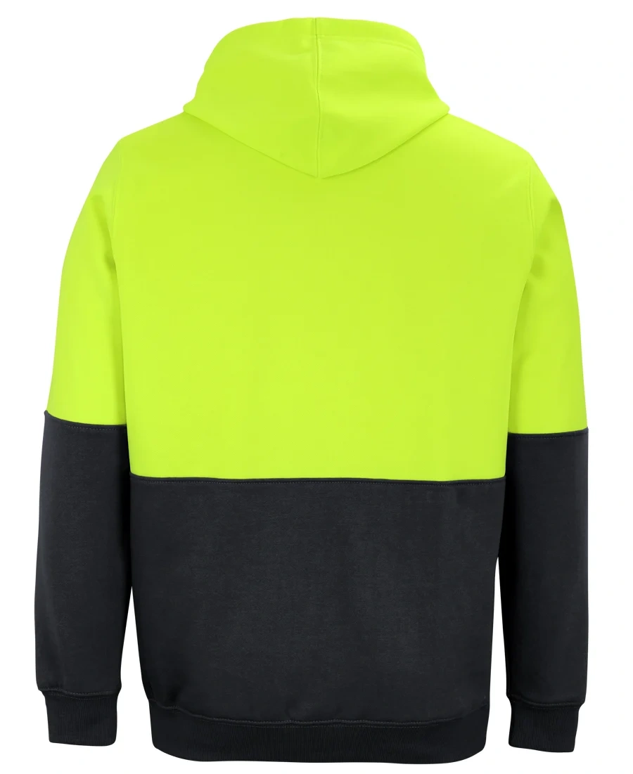 JB's Hi Vis Pull Over Hoodie - Image 3