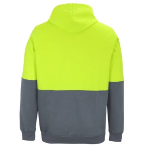 JB's Hi Vis Pull Over Hoodie - Thumbnail Image 5
