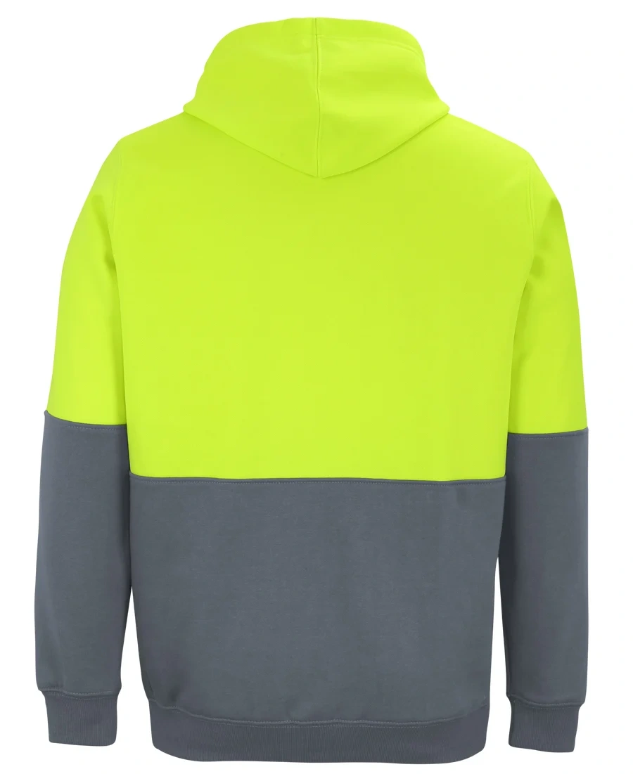 JB's Hi Vis Pull Over Hoodie - Image 5