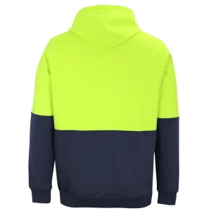 JB's Hi Vis Pull Over Hoodie - Thumbnail Image 7