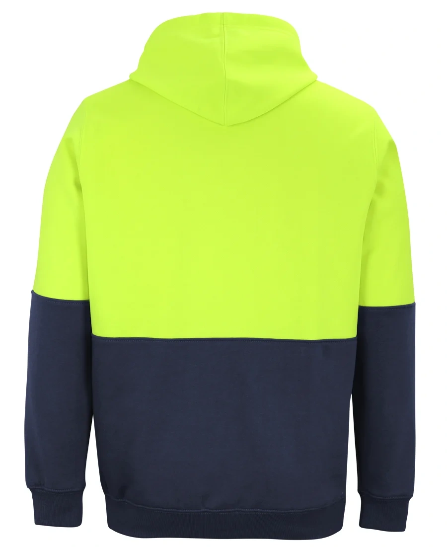 JB's Hi Vis Pull Over Hoodie - Image 7