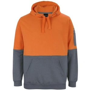 JB's Hi Vis Pull Over Hoodie - Thumbnail Image 8
