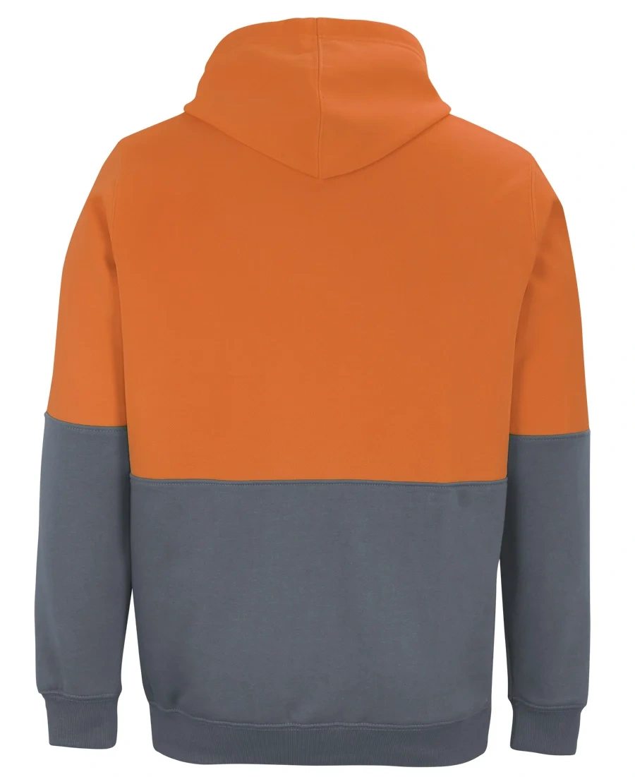 JB's Hi Vis Pull Over Hoodie - Image 9