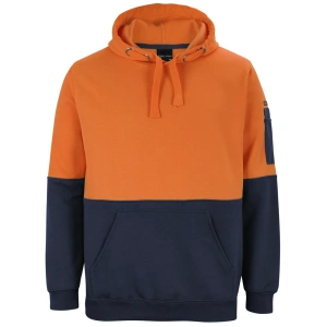 JB's Hi Vis Pull Over Hoodie - Thumbnail Image 10