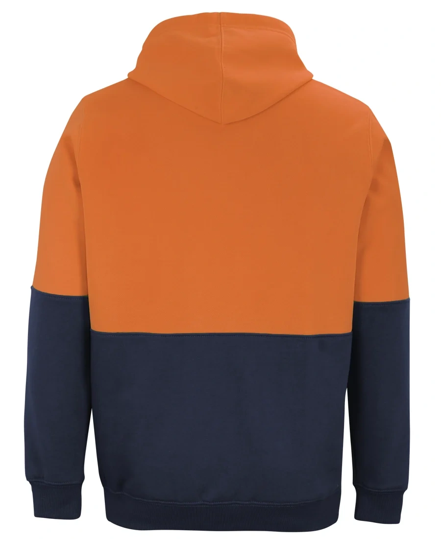 JB's Hi Vis Pull Over Hoodie - Image 11