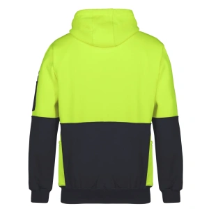 JB's Hi Vis 330G Pull Over Hoodie - Thumbnail Image 3