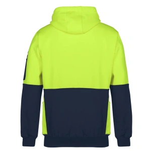 JB's Hi Vis 330G Pull Over Hoodie - Thumbnail Image 5