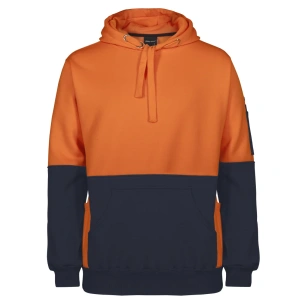 JB's Hi Vis 330G Pull Over Hoodie - Thumbnail Image 6