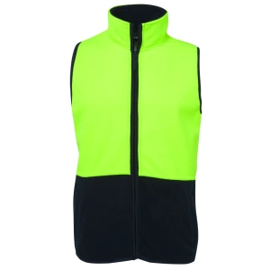JB's Hi Vis Polar Vest - Thumbnail Image 2