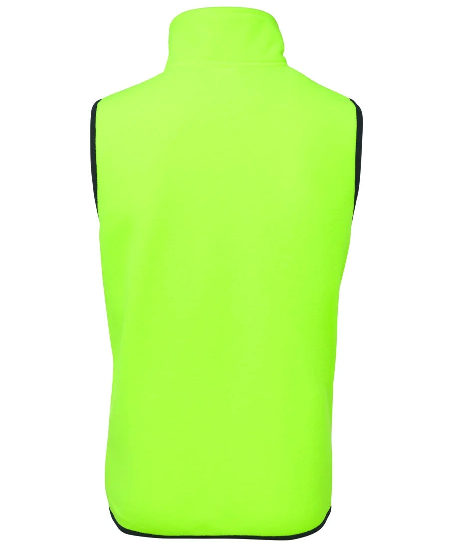 JB's Hi Vis Polar Vest - Image 3