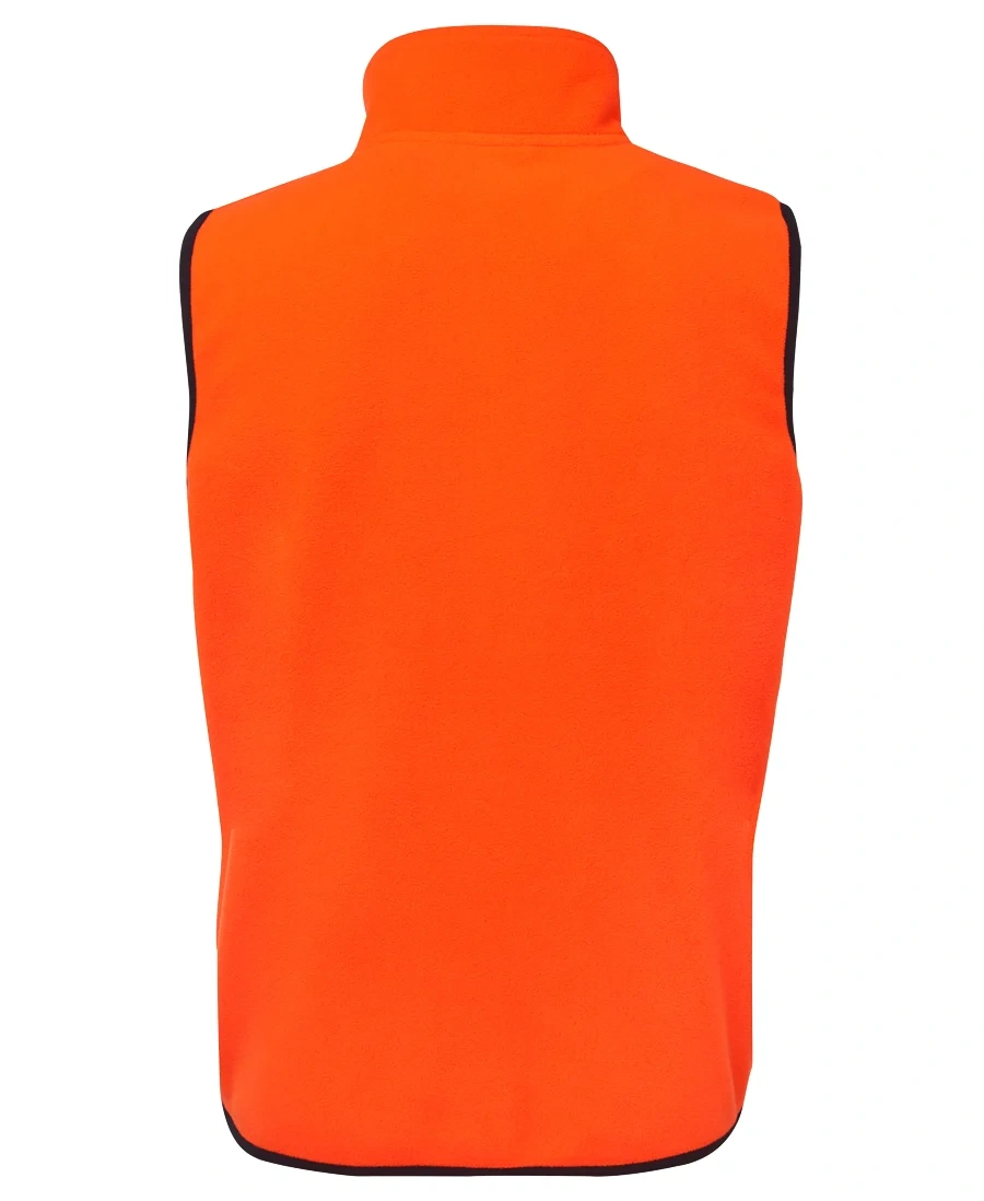 JB's Hi Vis Polar Vest - Image 5
