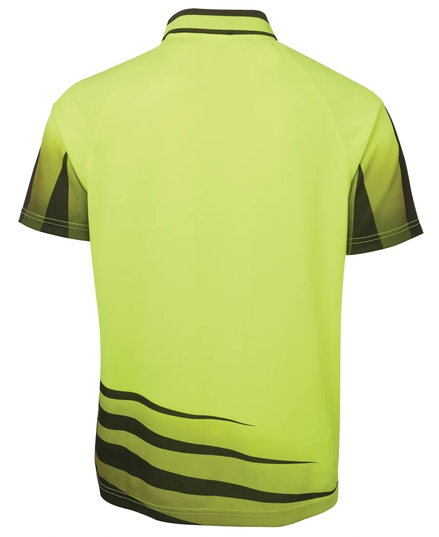 JB's Hi Vis Rippa Sub Polo - Image 3