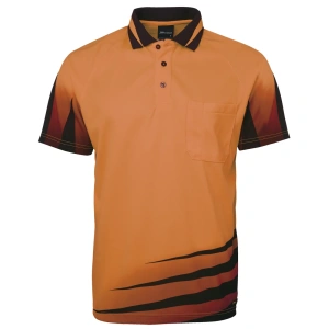 JB's Hi Vis Rippa Sub Polo - Thumbnail Image 4
