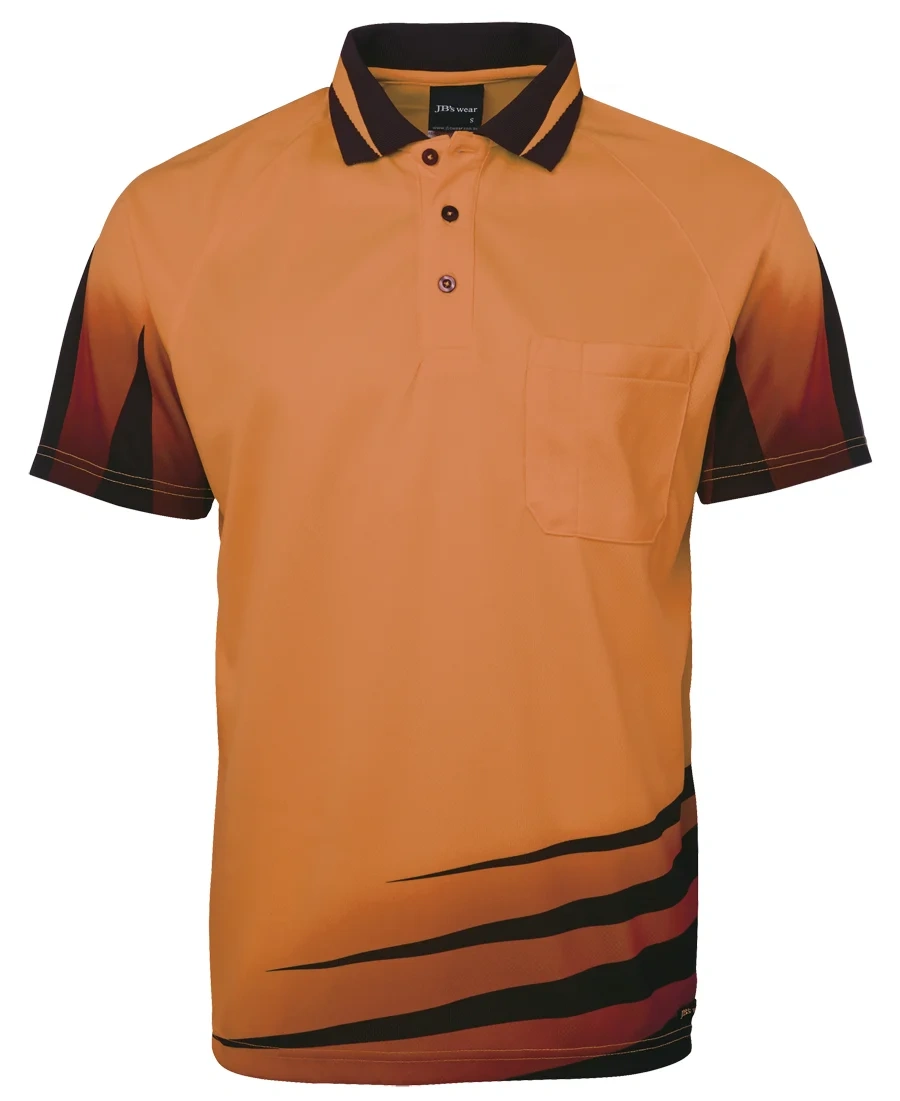 JB's Hi Vis Rippa Sub Polo - Image 4