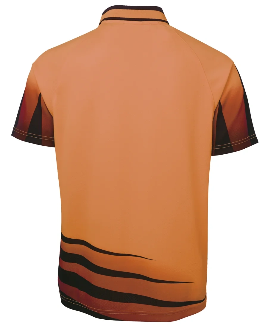 JB's Hi Vis Rippa Sub Polo - Image 5