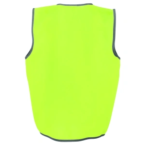 JB's Kids Hi Vis Safety Vest - Thumbnail Image 3
