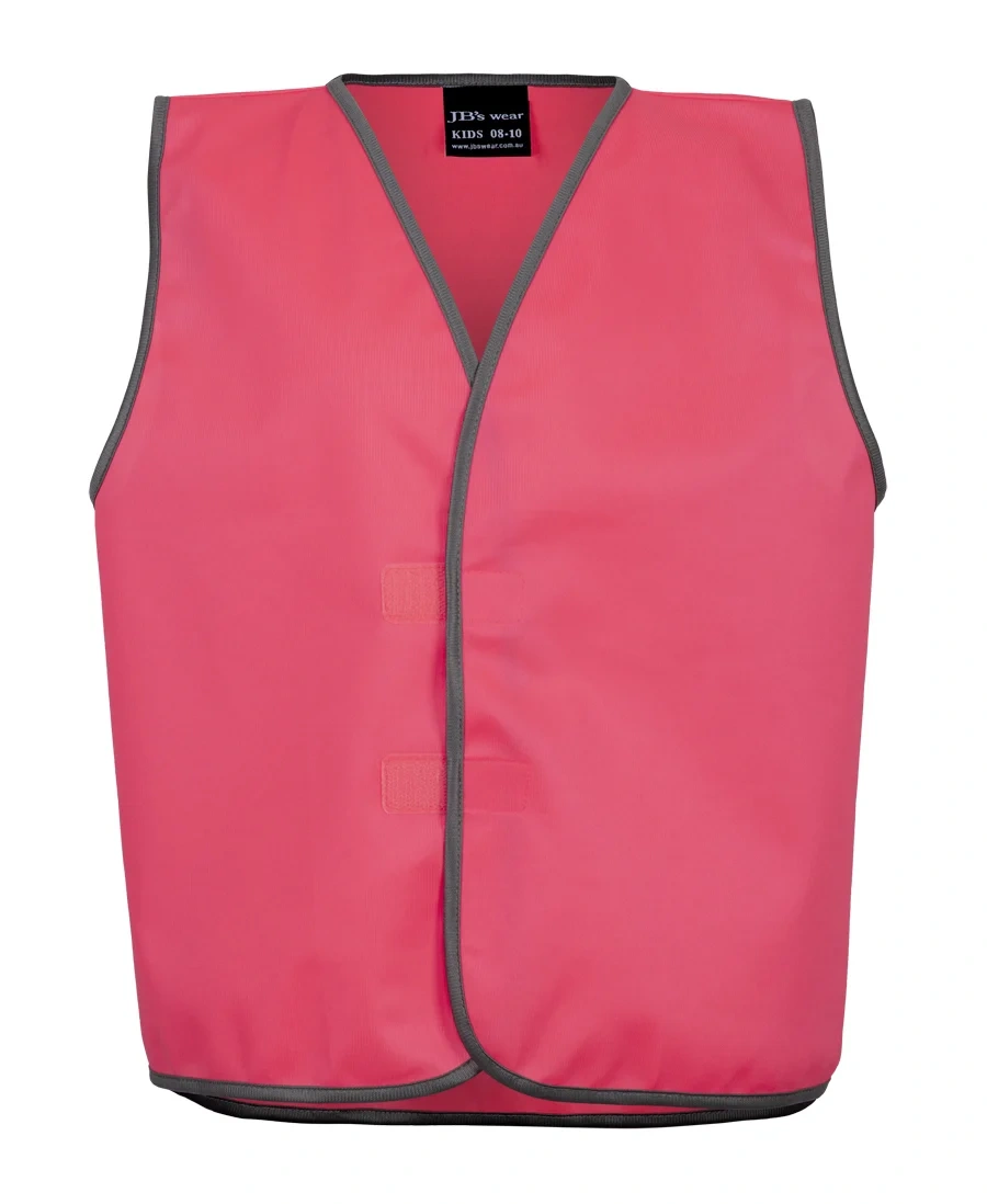 JB's Kids Hi Vis Safety Vest - Image 4