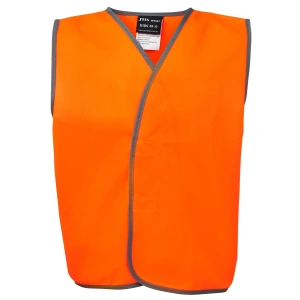 JB's Kids Hi Vis Safety Vest - Thumbnail Image 6