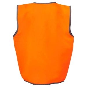 JB's Kids Hi Vis Safety Vest - Thumbnail Image 7