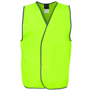 JB's Hi Vis Safety Vest - Thumbnail Image 2