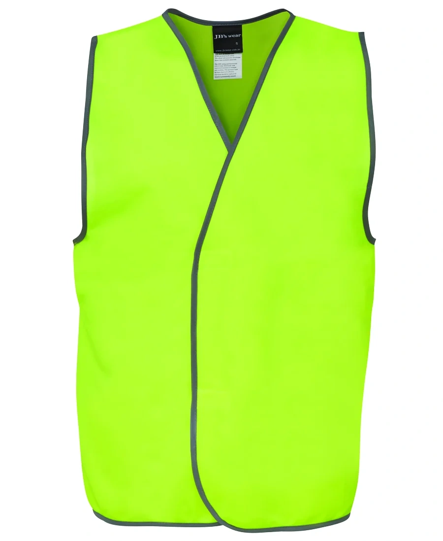 JB's Hi Vis Safety Vest - Image 2