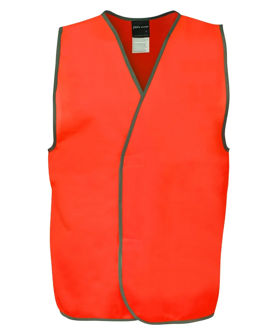 JB's Hi Vis Safety Vest - Image 6